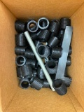 Box of Plastic Parts