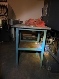 Work Table With Granite Top