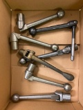 Assorted Machinest Vise Handles