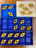 Sumitomo and Kenloc Carbide Inserts