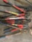 Lot of (7) Bolt Cutters (1 crimper in the count)