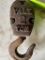 Yale 2-Ton Pulley Hook