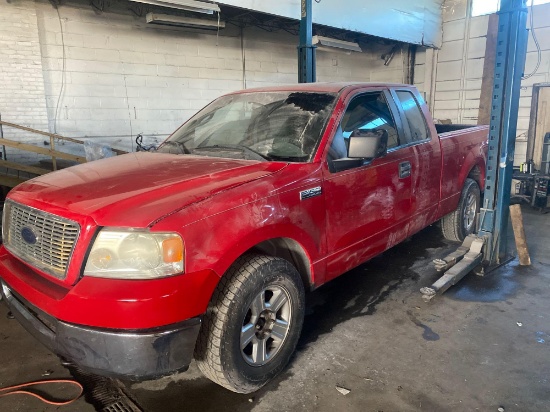 2005 Ford F-150 Pickup Truck
