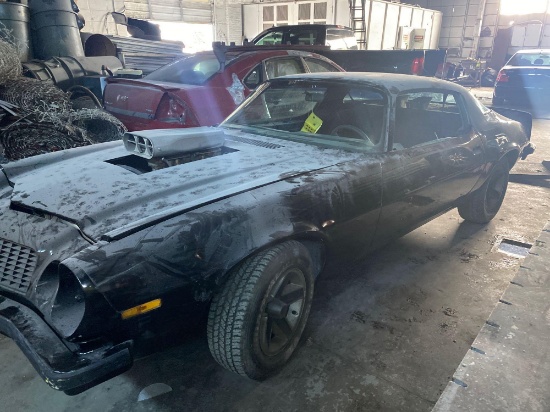 1974 Chevy Camaro