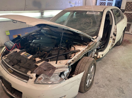 2008 Chevy Impala