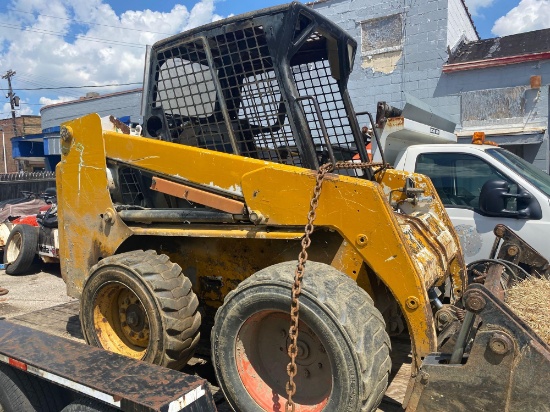 Bobcat 763 Skidloader