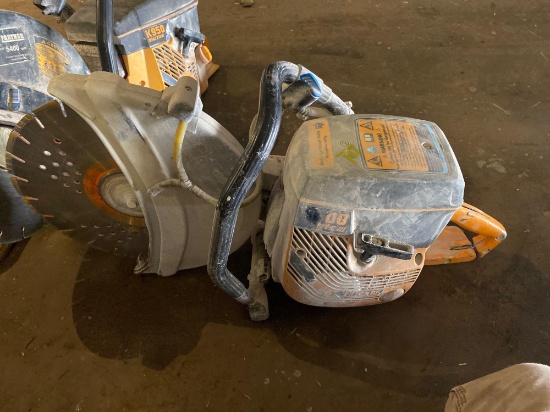 Partner K900 Cutoff Saw