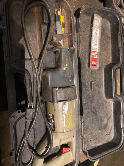 Porter Cable 110v Sawzaw