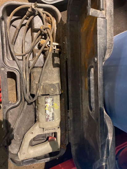 Porter Cable 110v Sawsall
