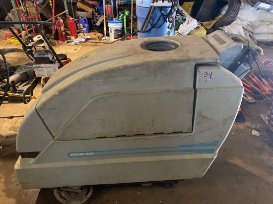 Nobles Industries SS33 SpeedScrub Floor Machine