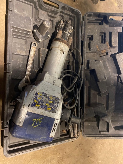 Chicago Electric 110v Jack Hammer