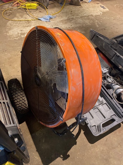 Max Air Pro 24in Fan