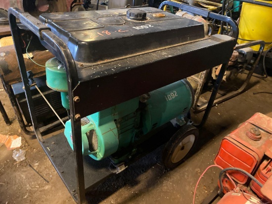 Briggs and Stratton 8hp Generator