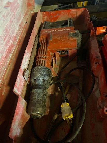Hilti TE 805 HD Hammer Drill