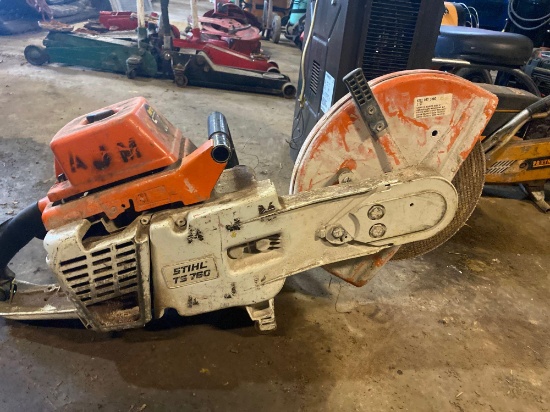 Stihl TS760 Cutoff Saw
