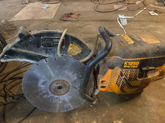 Partner K1250 Active Cutoff Saw