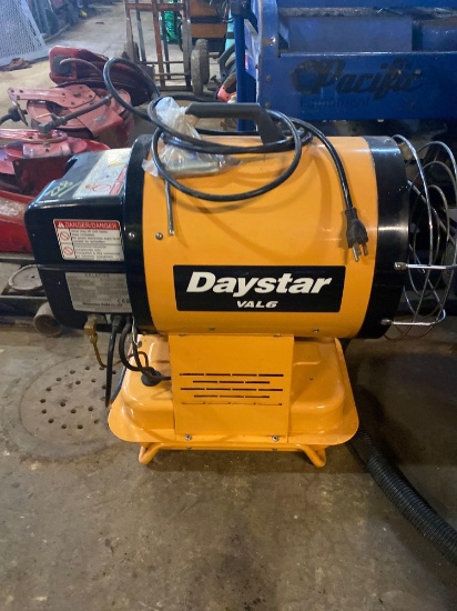 Day star Come #VAL6 110v/Kerosene Heater
