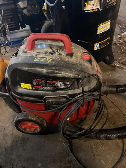Craftsman 4 Gal Shop Vac