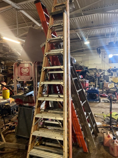 Husky 10ft Step Ladder