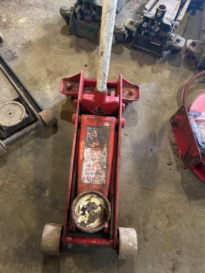 3.5 Ton Floor Jack