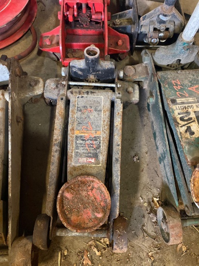 Pro Lift 2.5 Ton Jack