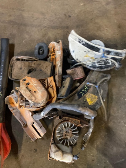 Partner Cutoff Saw Parts