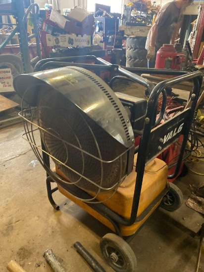 VAL-6 Infrared Oil Heater
