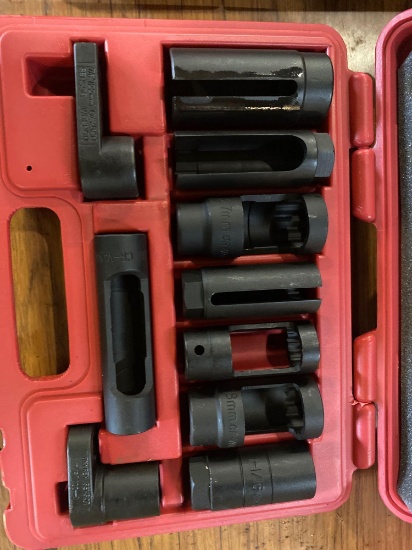 Assorted Auto Sensor Sockets