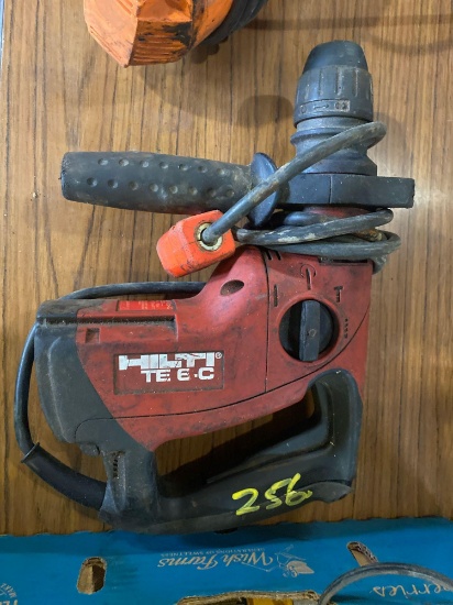Hilti TE-6C Hammer Drill