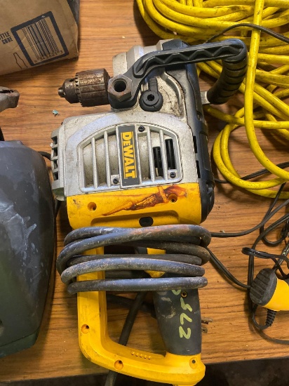 Dewalt 90 deg Drill