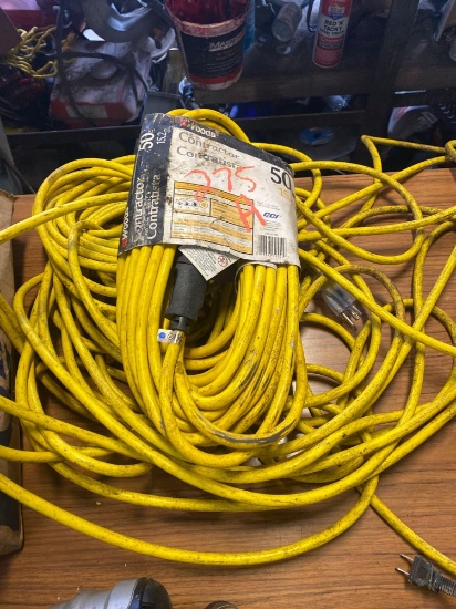(2) Extension Cords