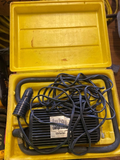 Inter Compressor