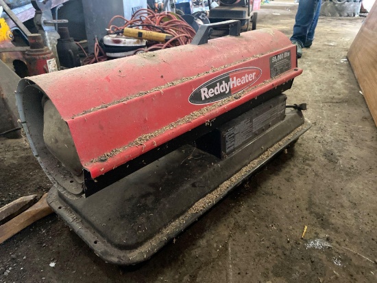Reddy Heater 55k BTU Torpedo Heater