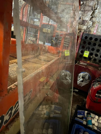 Large Piece of Bullet Proof Glass