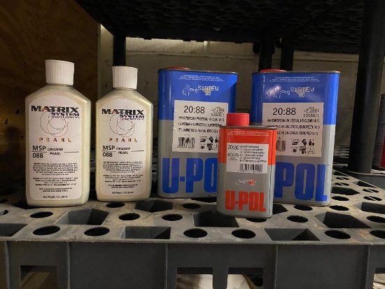 Auto Body Repair Supplies