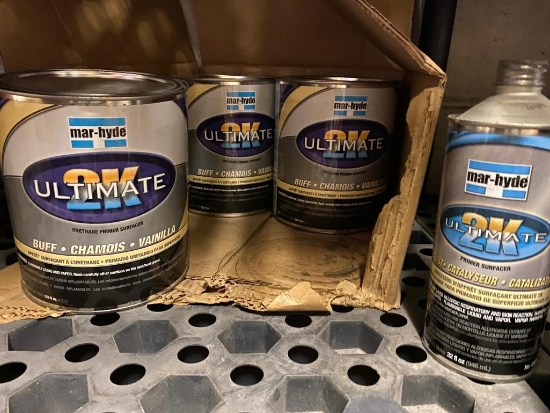3+ Gallons of Mar Hyde 2K Ultimate