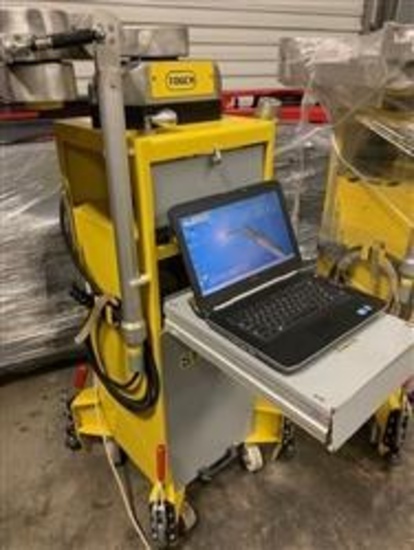 SPANESI TOUCH MEASURING SYSTEM WITH BLUE TOOTH