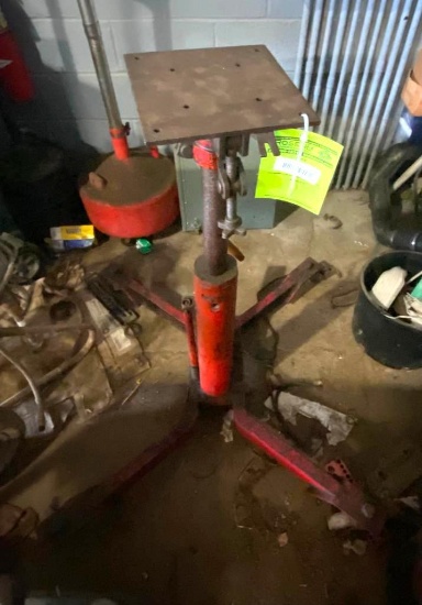 Transmission Jack