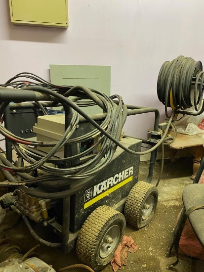 Karcher Pressure Washer