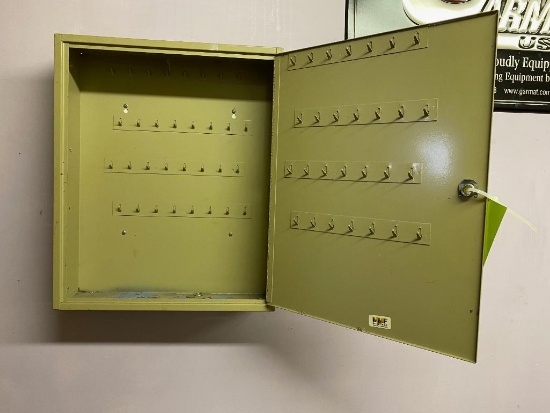 Metal Key Cabinet