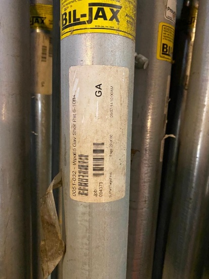 10 shoring posts