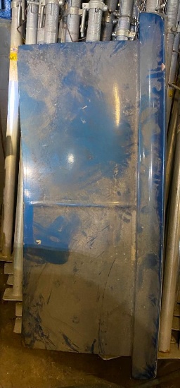 Challenger Deck Lid