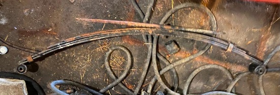 F350 Leaf Spring