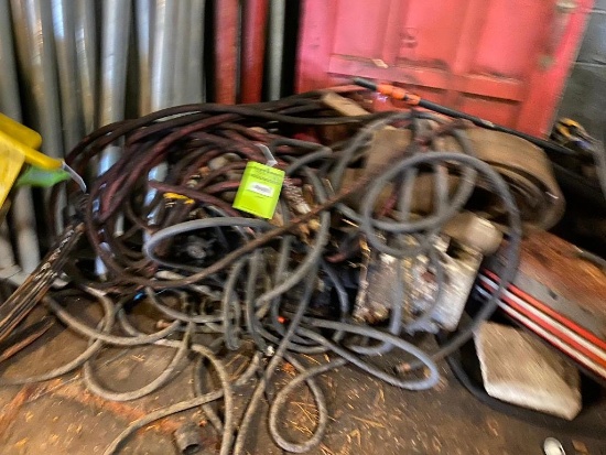Clean Out Lot