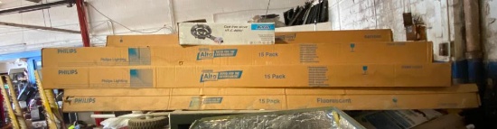Fluorescent Light Fixtures