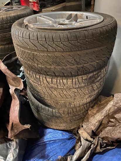 BMW M series rims