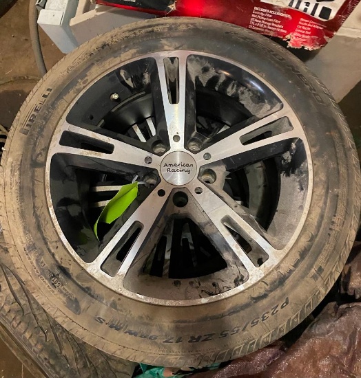 American Racing Rims