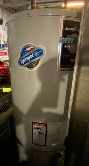 Bradford White Water Heater
