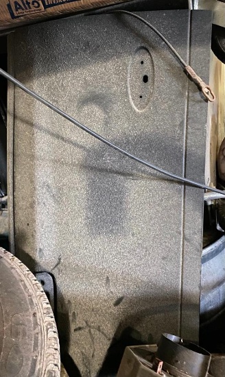 99-03 Ford Tailgate