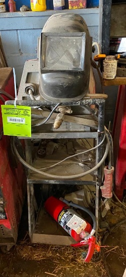 MTD Welder, Works